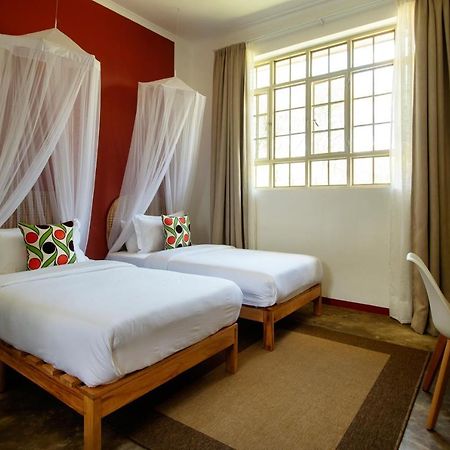 Hotel The Safari House à Usa River Extérieur photo