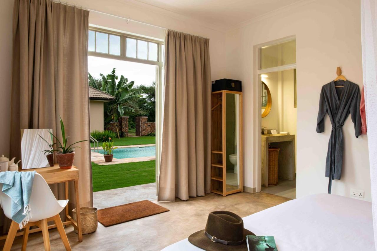 Hotel The Safari House à Usa River Extérieur photo