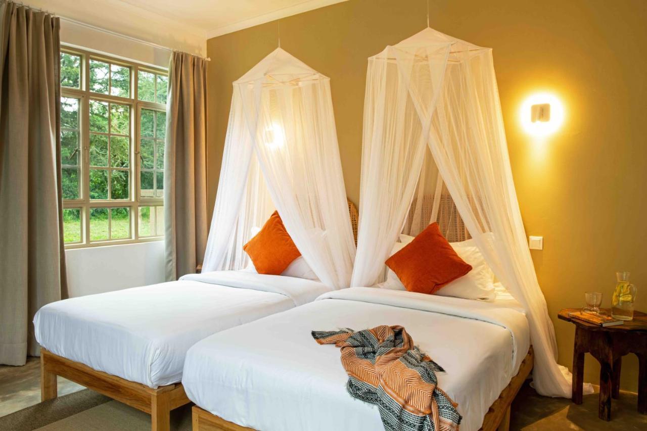 Hotel The Safari House à Usa River Extérieur photo