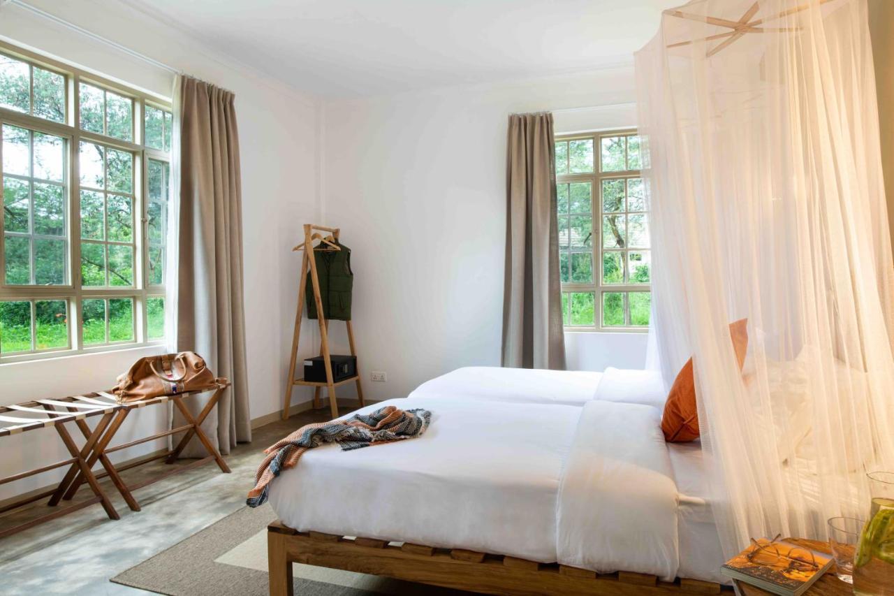Hotel The Safari House à Usa River Extérieur photo