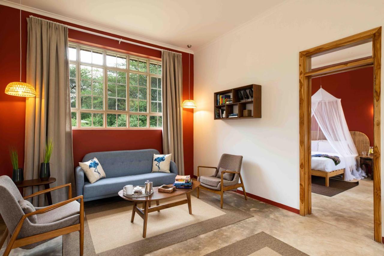 Hotel The Safari House à Usa River Extérieur photo