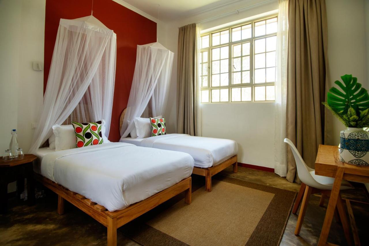 Hotel The Safari House à Usa River Extérieur photo