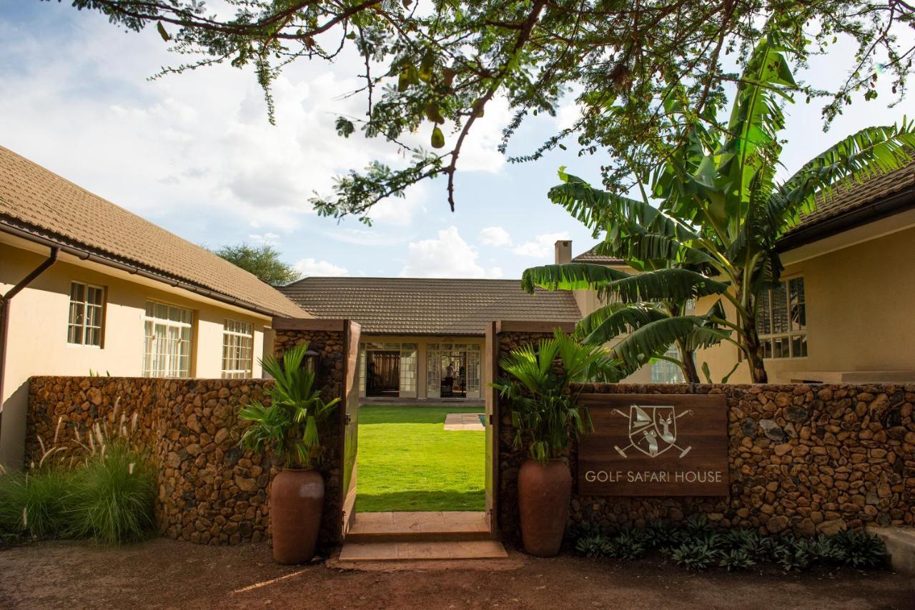 Hotel The Safari House à Usa River Extérieur photo